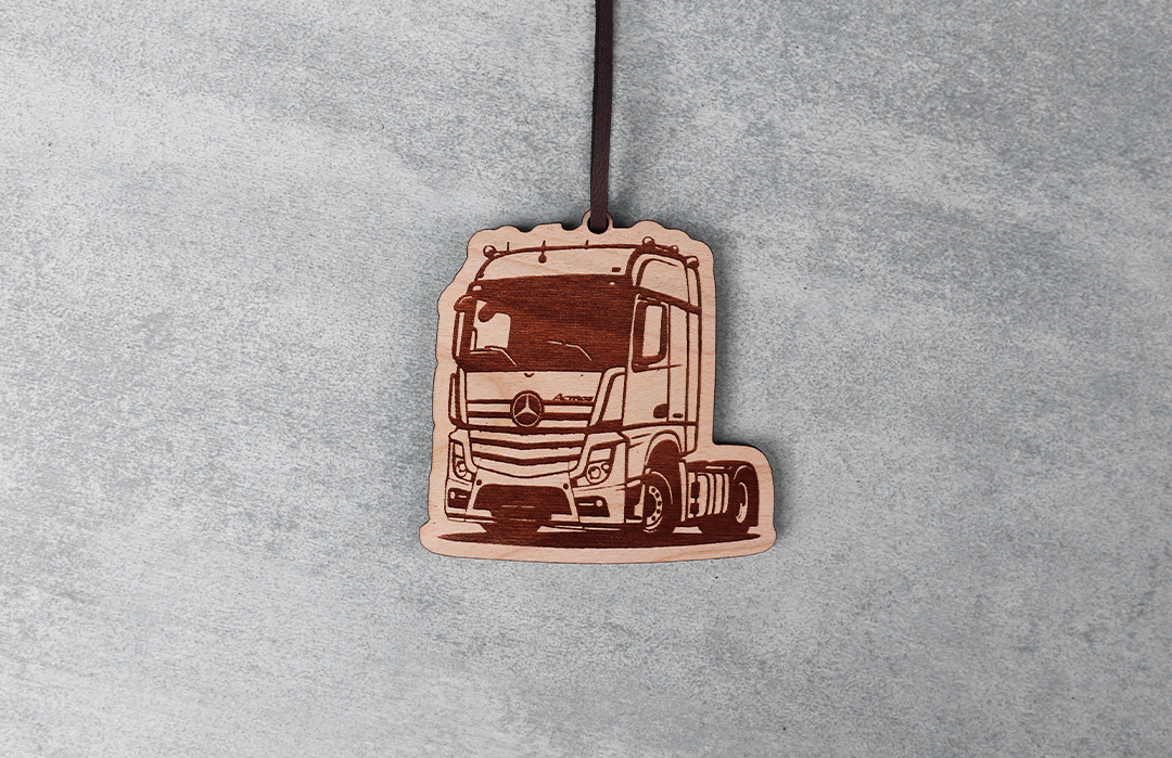 Mercedes Actros Frshslab