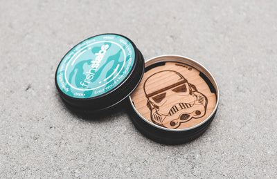 Space Trooper Puck