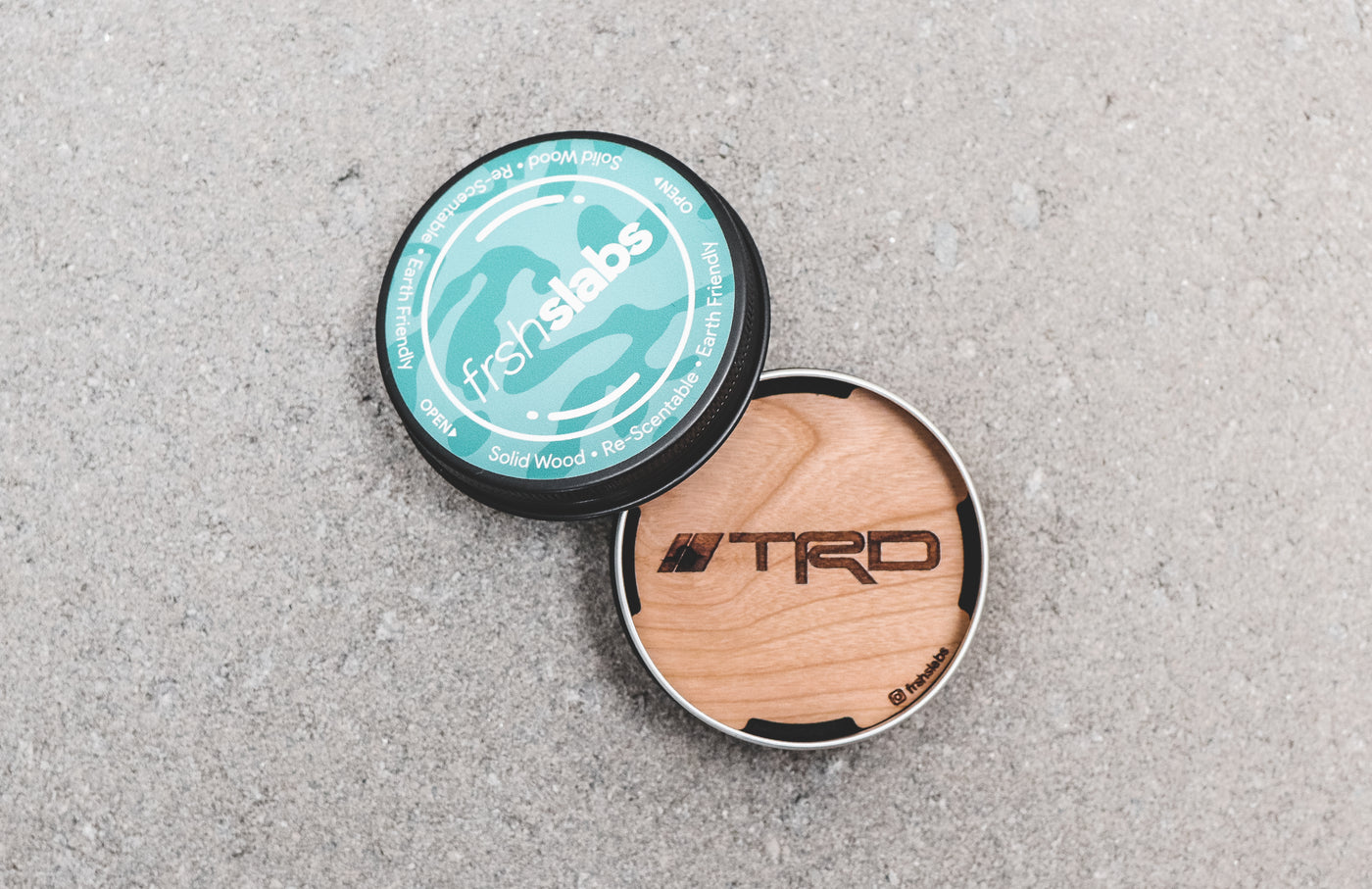 TRD Puck