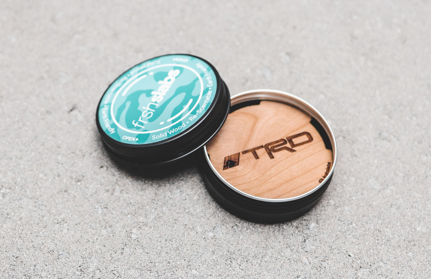 TRD Puck