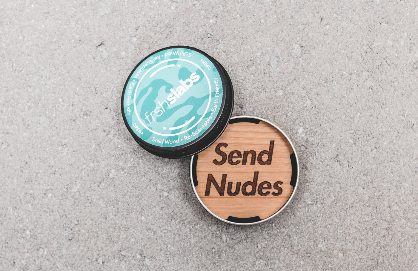 Send Nudes Puck