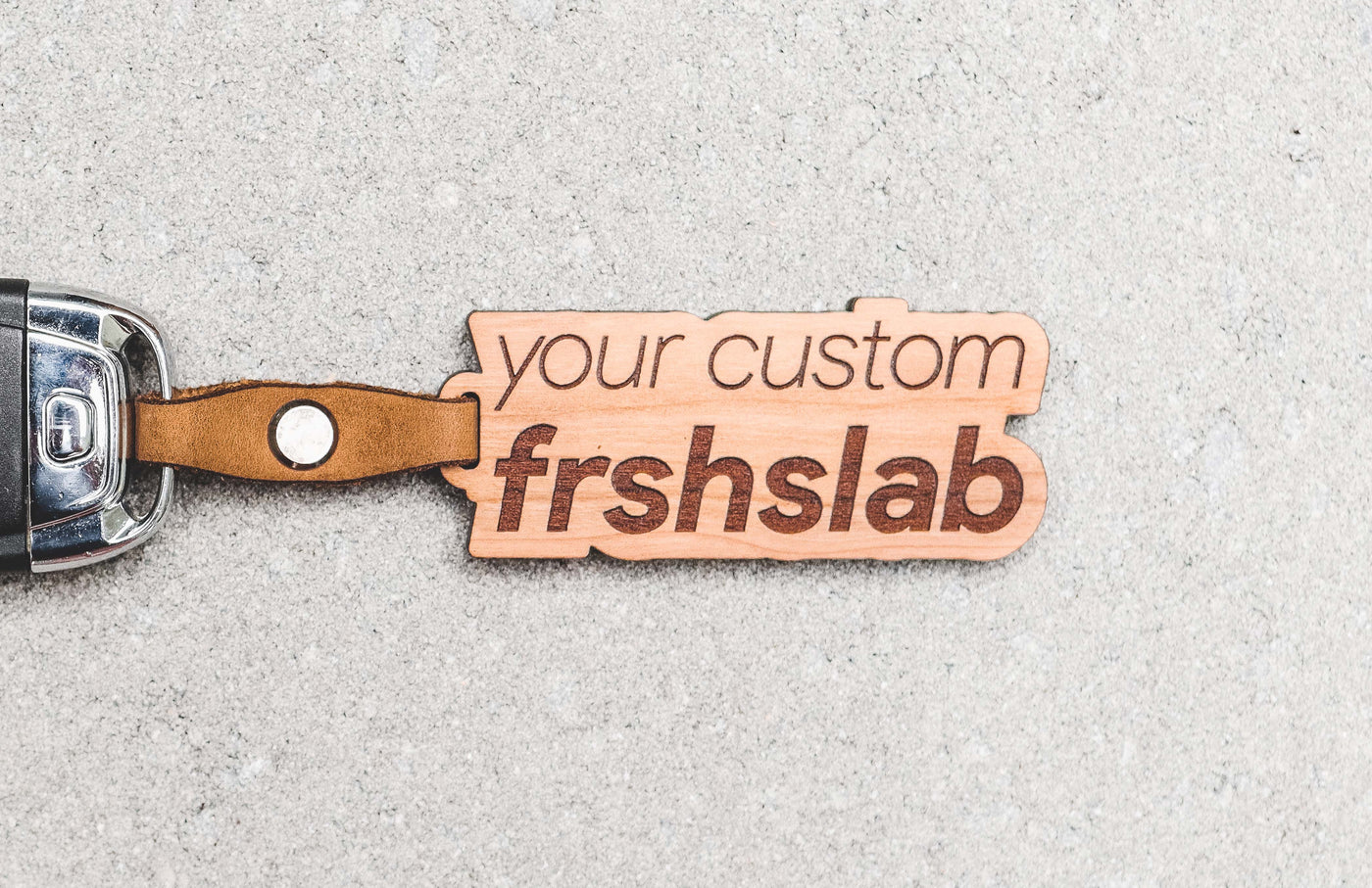 Aangepaste Frshslab