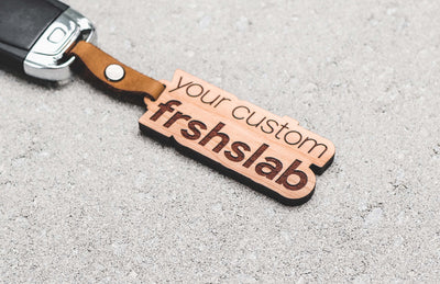 Aangepaste Frshslab
