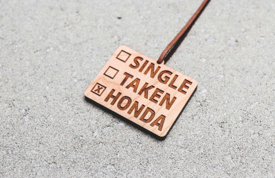 Single Taken Honda Frshslab