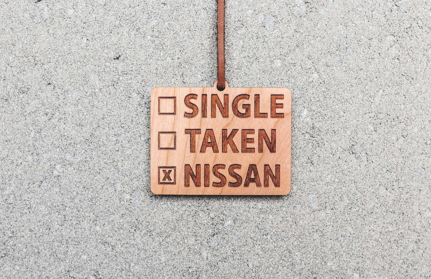 Single Taken Nissan Frshslab