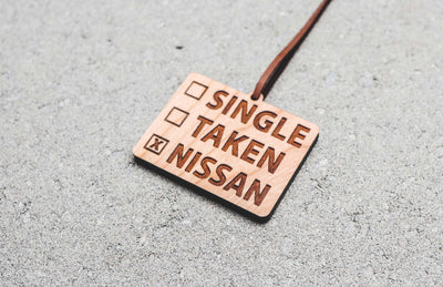 Single Taken Nissan Frshslab