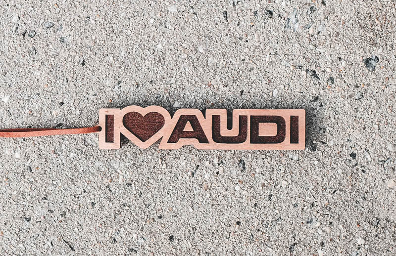 I Love Audi Frshslab