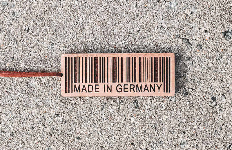 Made in Germany Frshslab