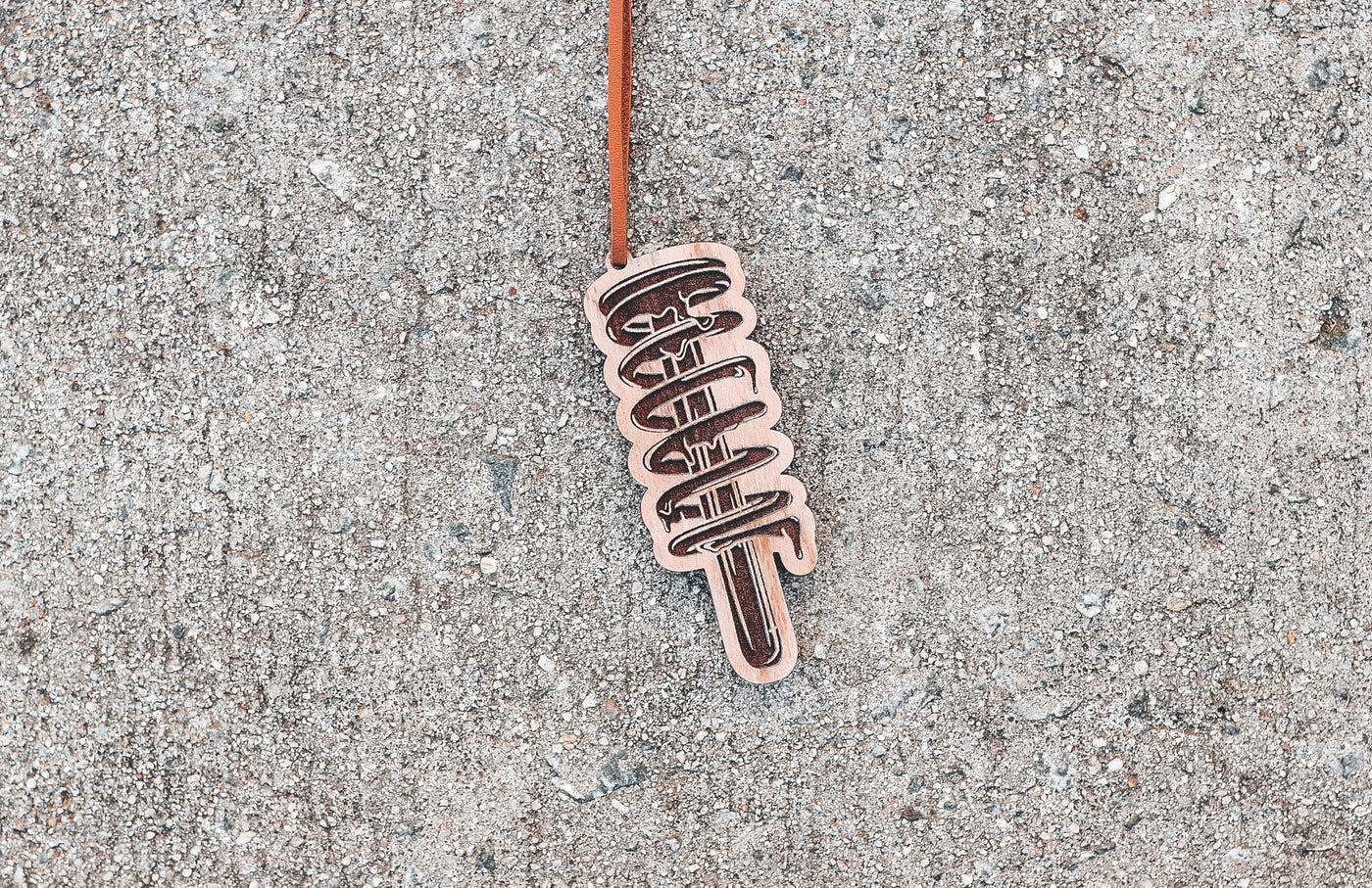 Popsicle Strut Frshslab