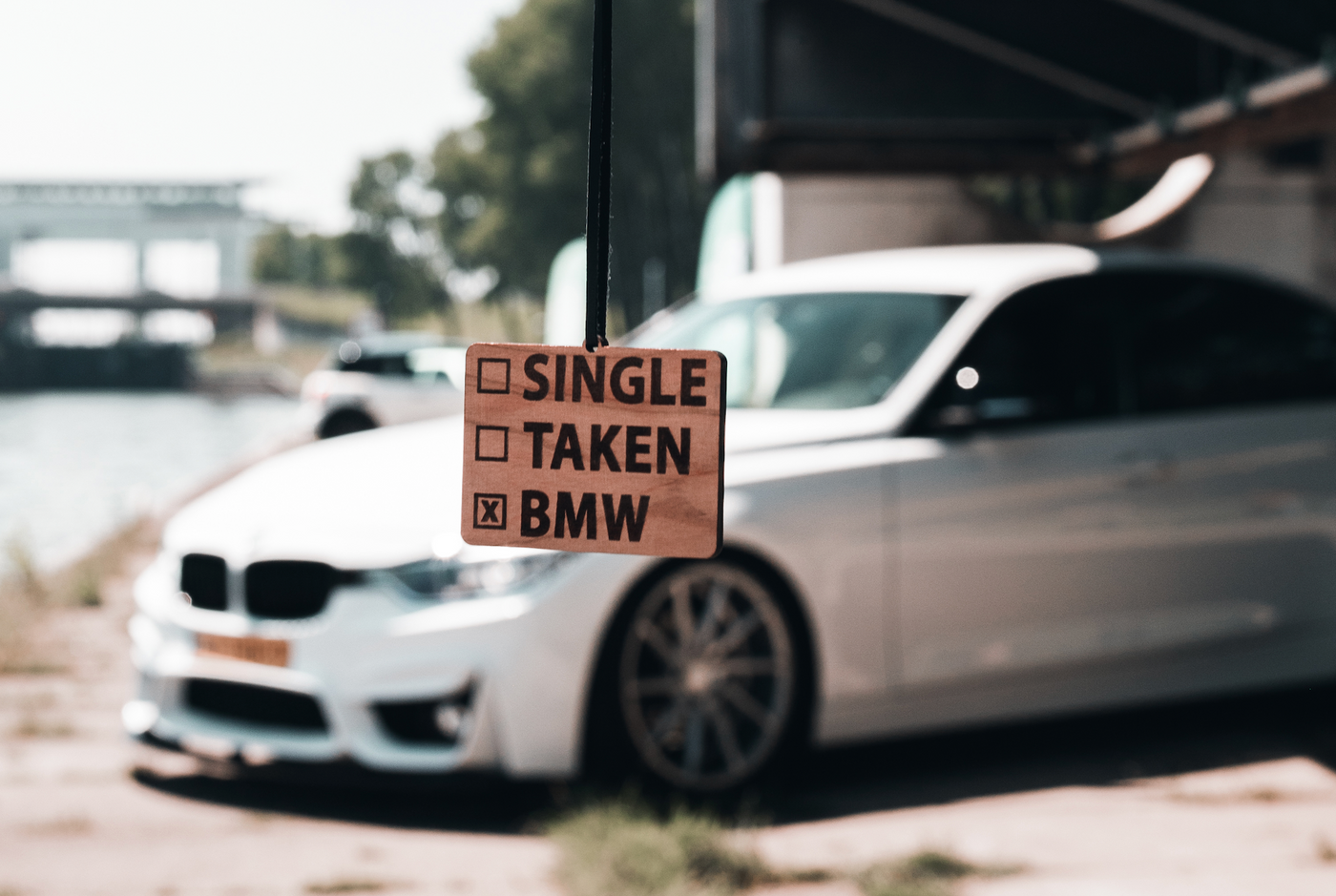 Single Taken BMW Frshslab