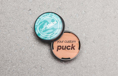 Custom Puck