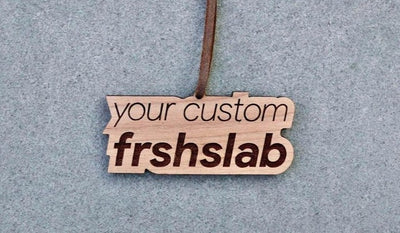 Custom Frshslab