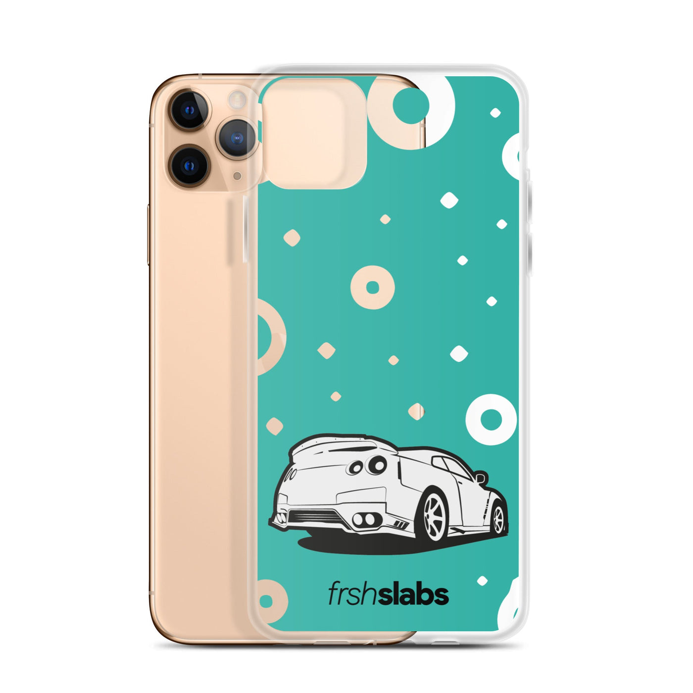 iPhone - Dots
